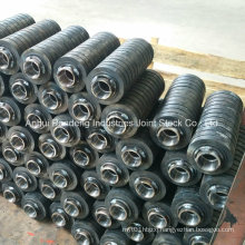 Impact Rubber Roller for Belt Conveyor